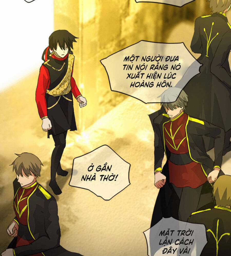 Deor! Chapter 20 trang 9