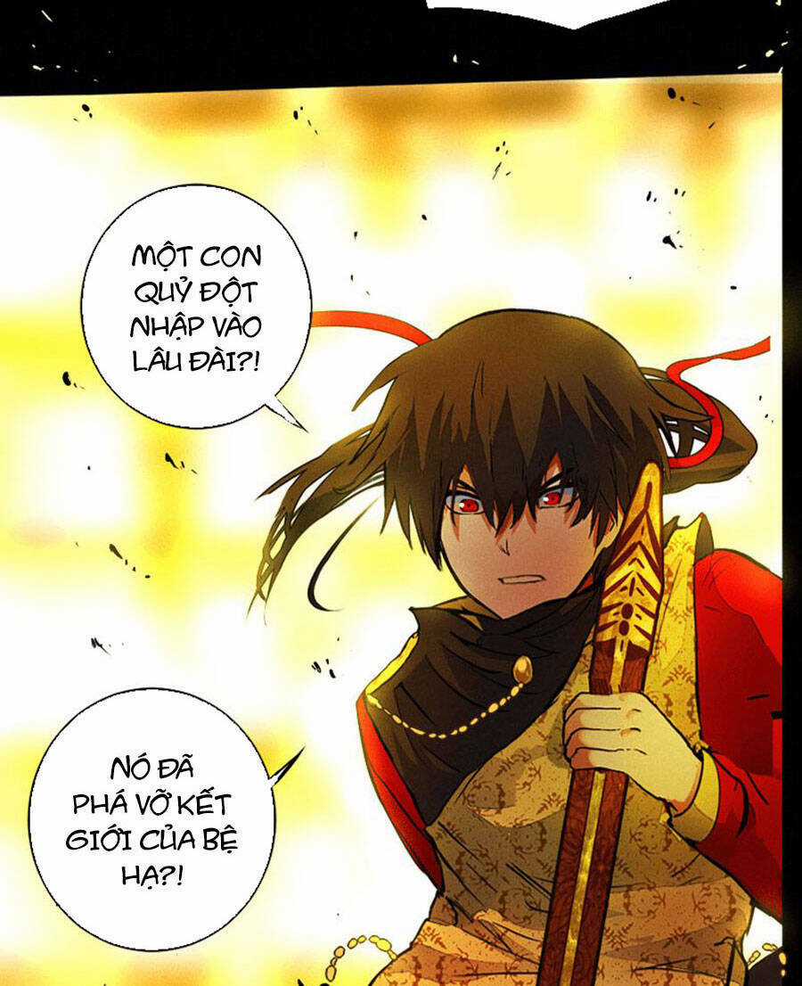 Deor! Chapter 21 trang 10