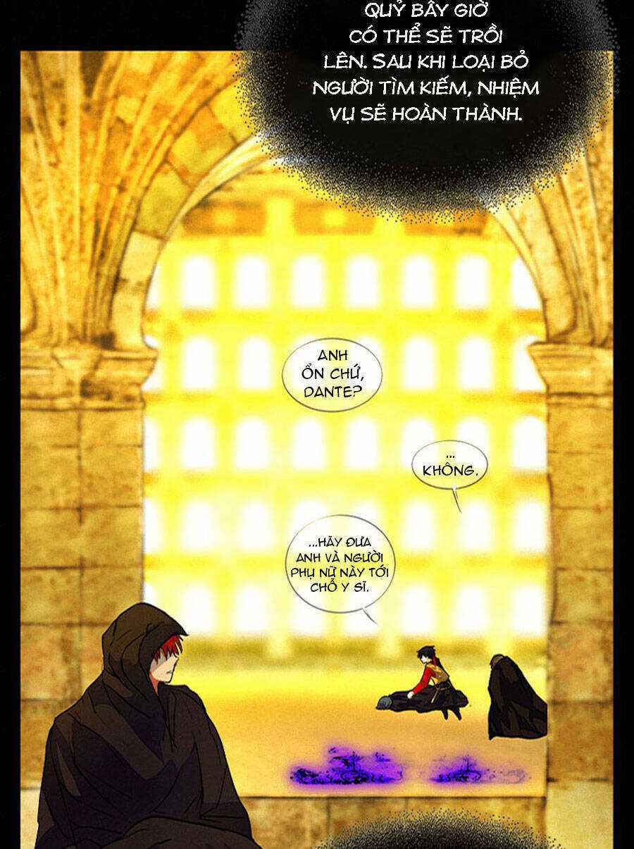 Deor! Chapter 21 trang 38