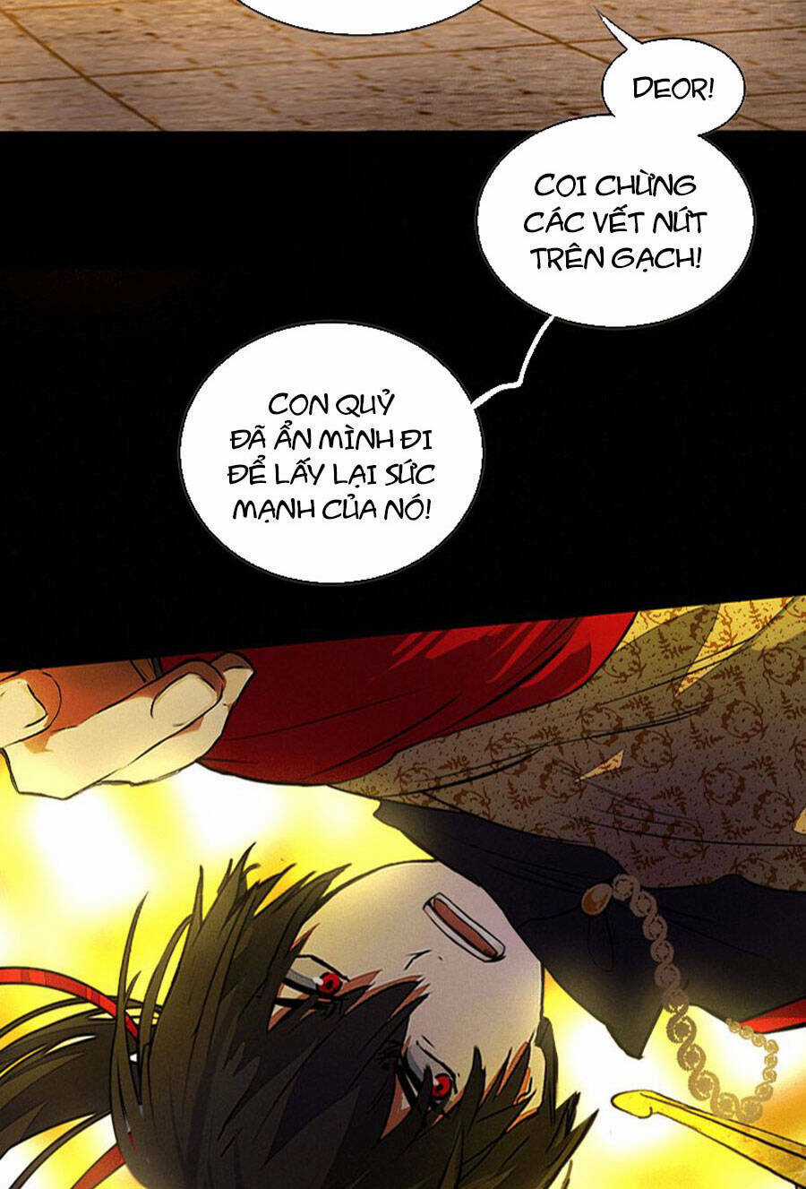 Deor! Chapter 21 trang 50