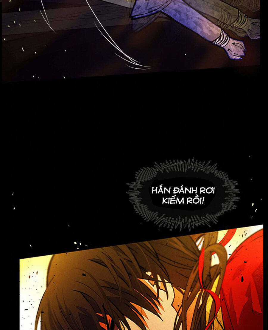 Deor! Chapter 21 trang 7