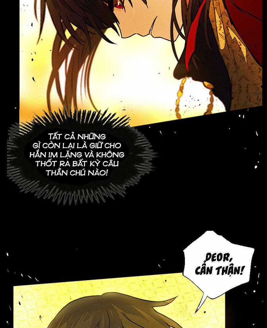 Deor! Chapter 21 trang 8