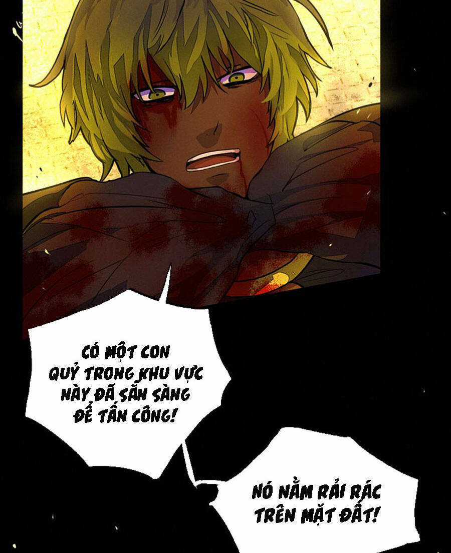 Deor! Chapter 21 trang 9