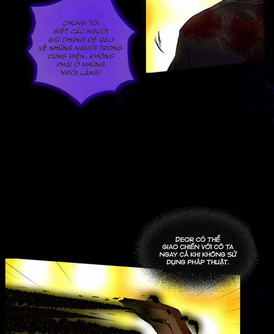 Deor! Chapter 22 trang 14