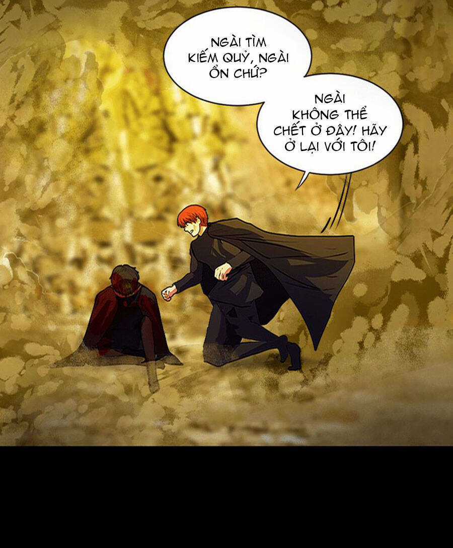 Deor! Chapter 22 trang 32