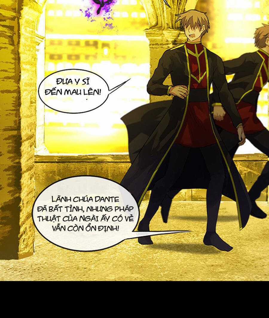 Deor! Chapter 24 trang 36