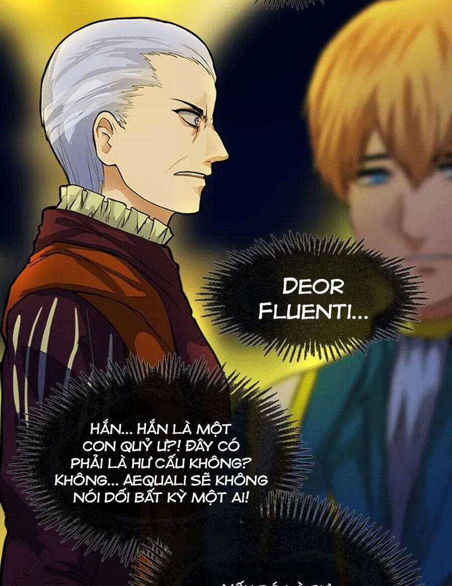 Deor! Chapter 25 trang 10