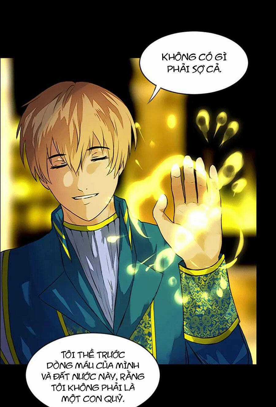 Deor! Chapter 25 trang 22