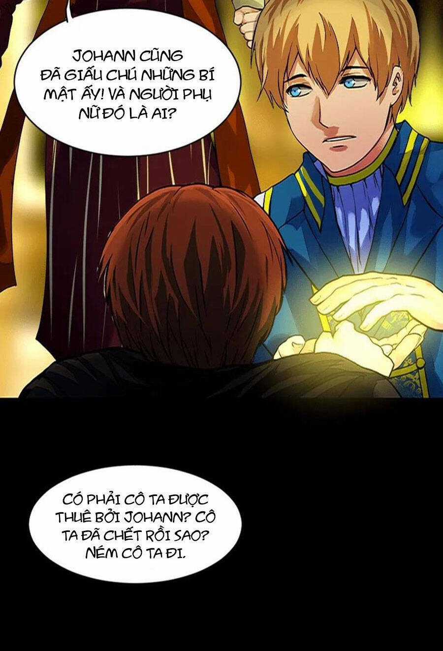 Deor! Chapter 25 trang 27