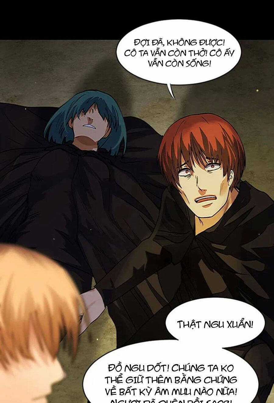 Deor! Chapter 25 trang 28