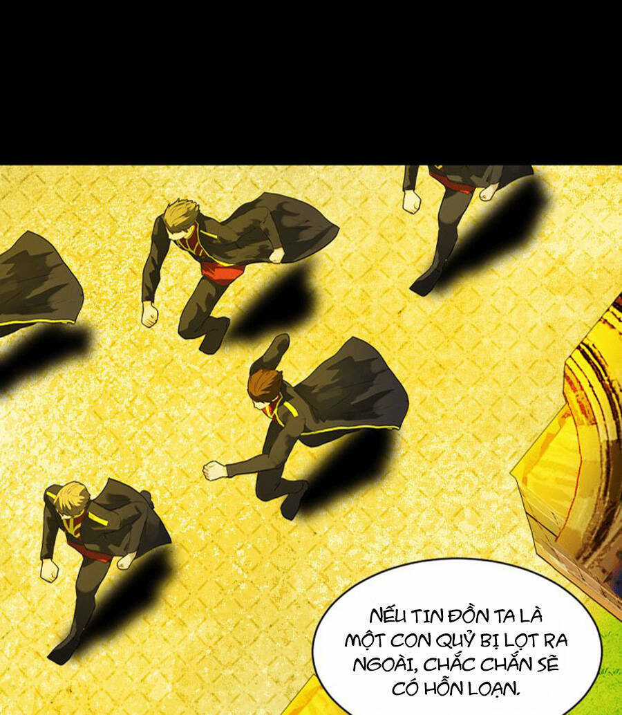 Deor! Chapter 26 trang 34