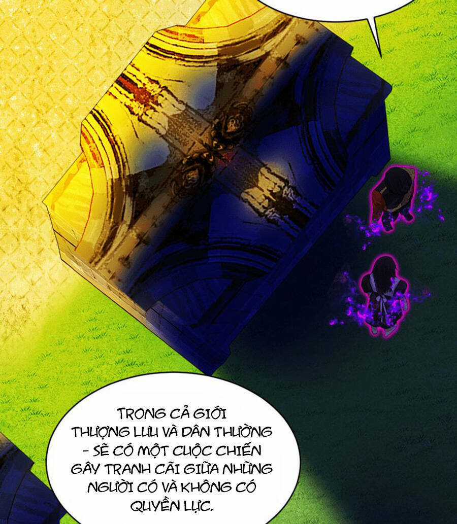 Deor! Chapter 26 trang 35