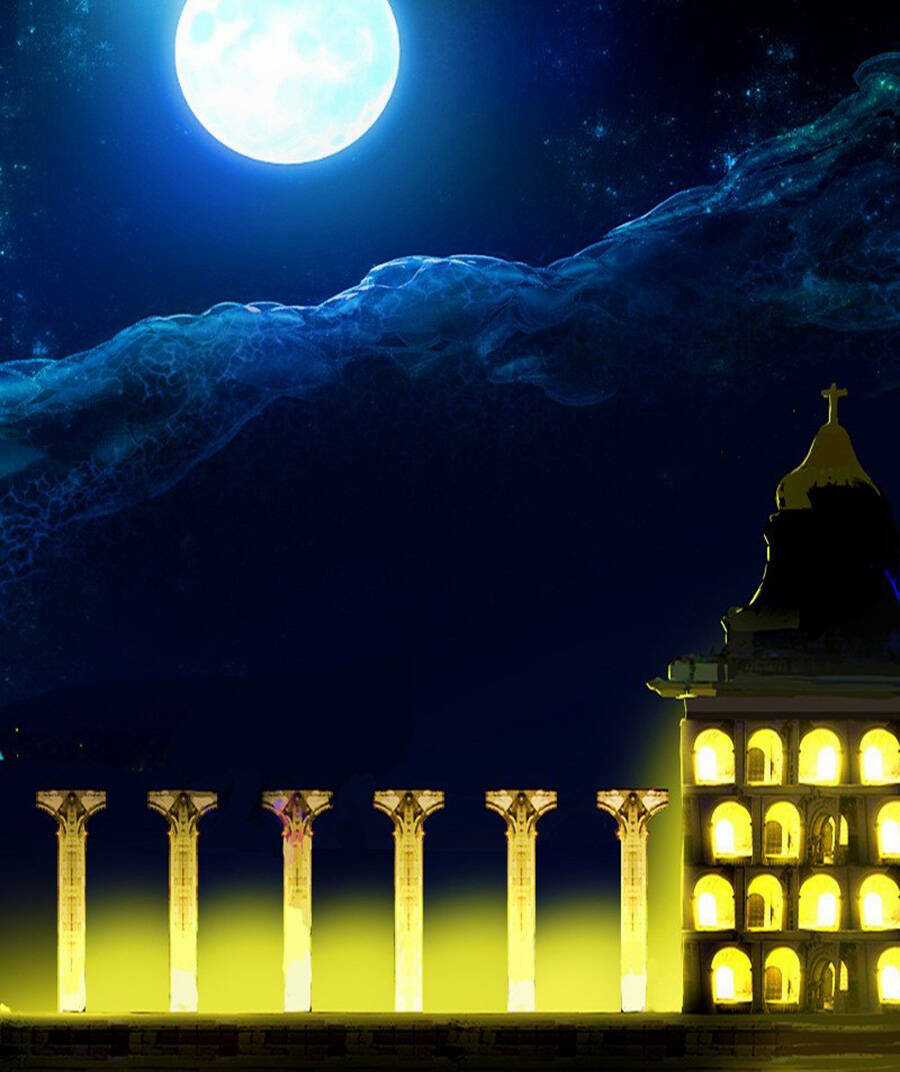 Deor! Chapter 27 trang 34