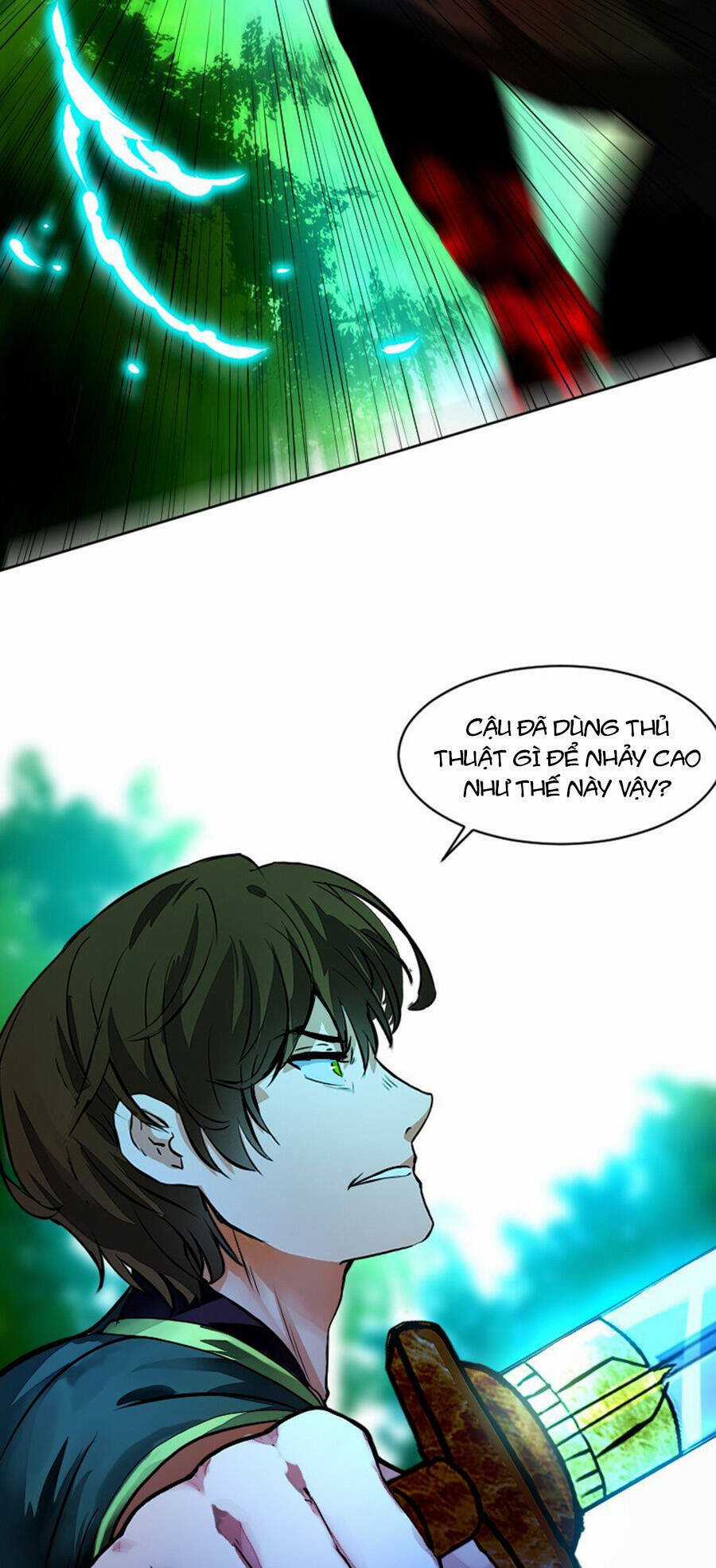 Deor! Chapter 29 trang 36