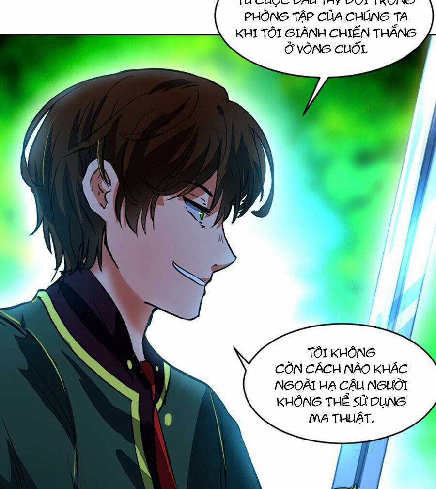 Deor! Chapter 29 trang 9