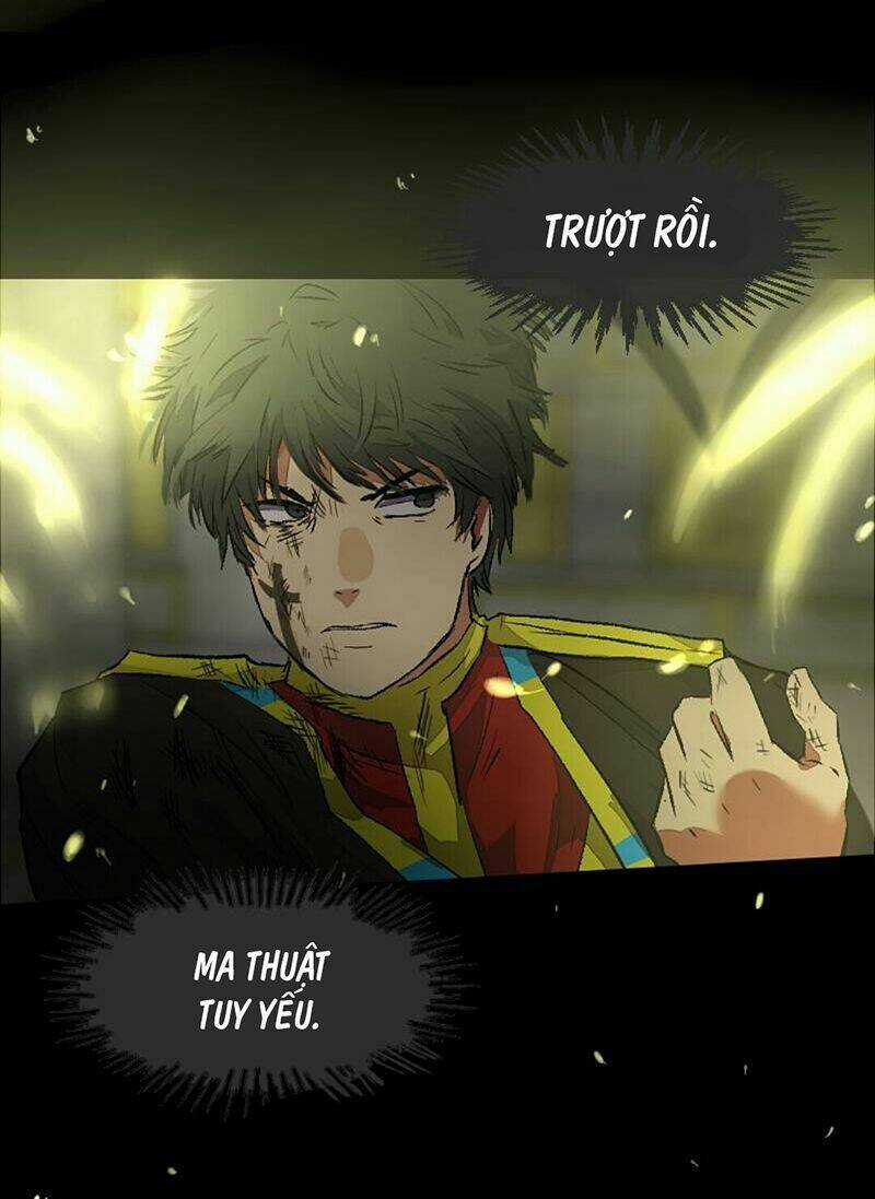 Deor! Chapter 3 trang 34