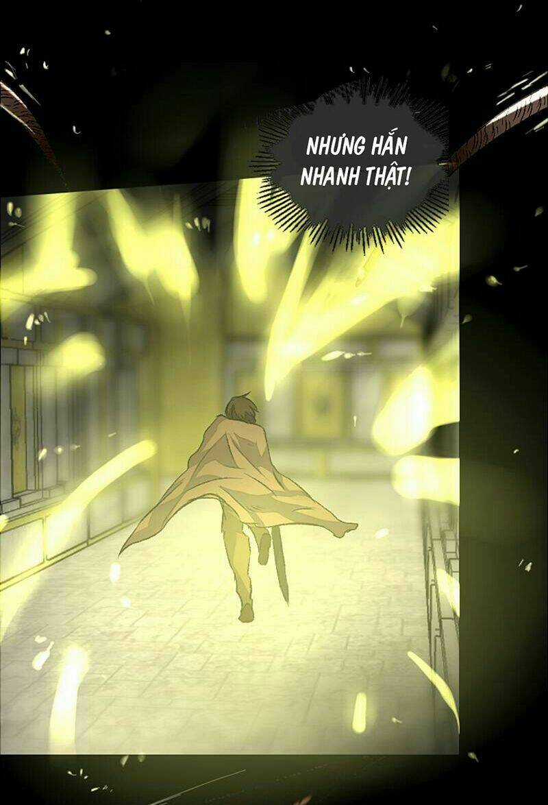 Deor! Chapter 3 trang 35