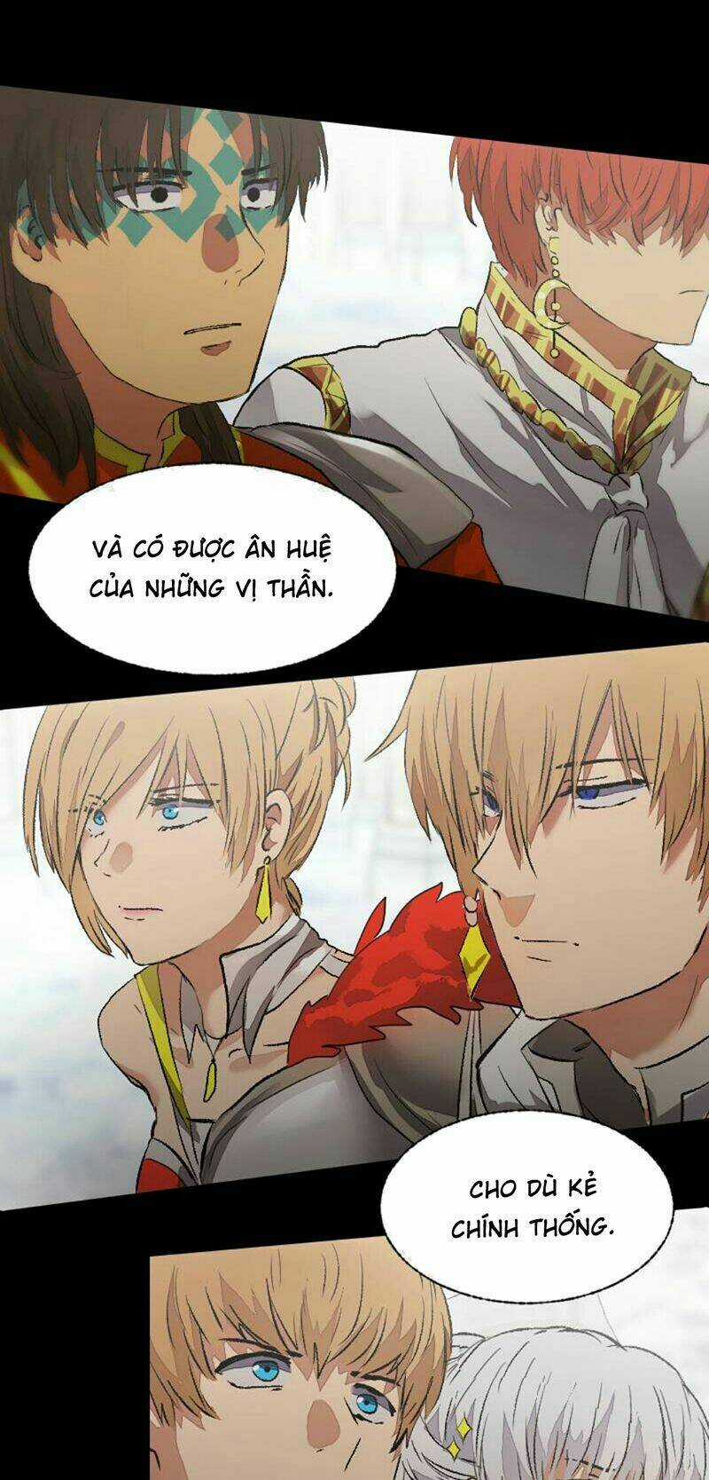 Deor! Chapter 3 trang 6