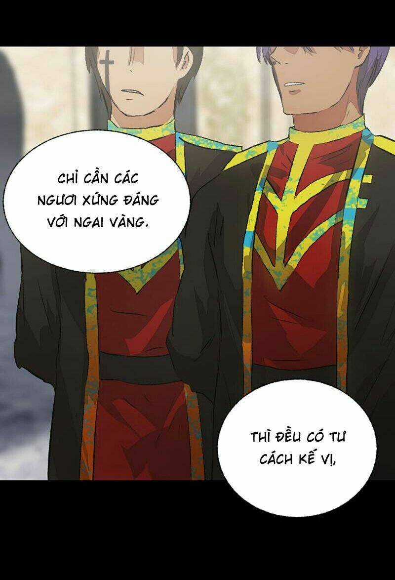 Deor! Chapter 3 trang 8