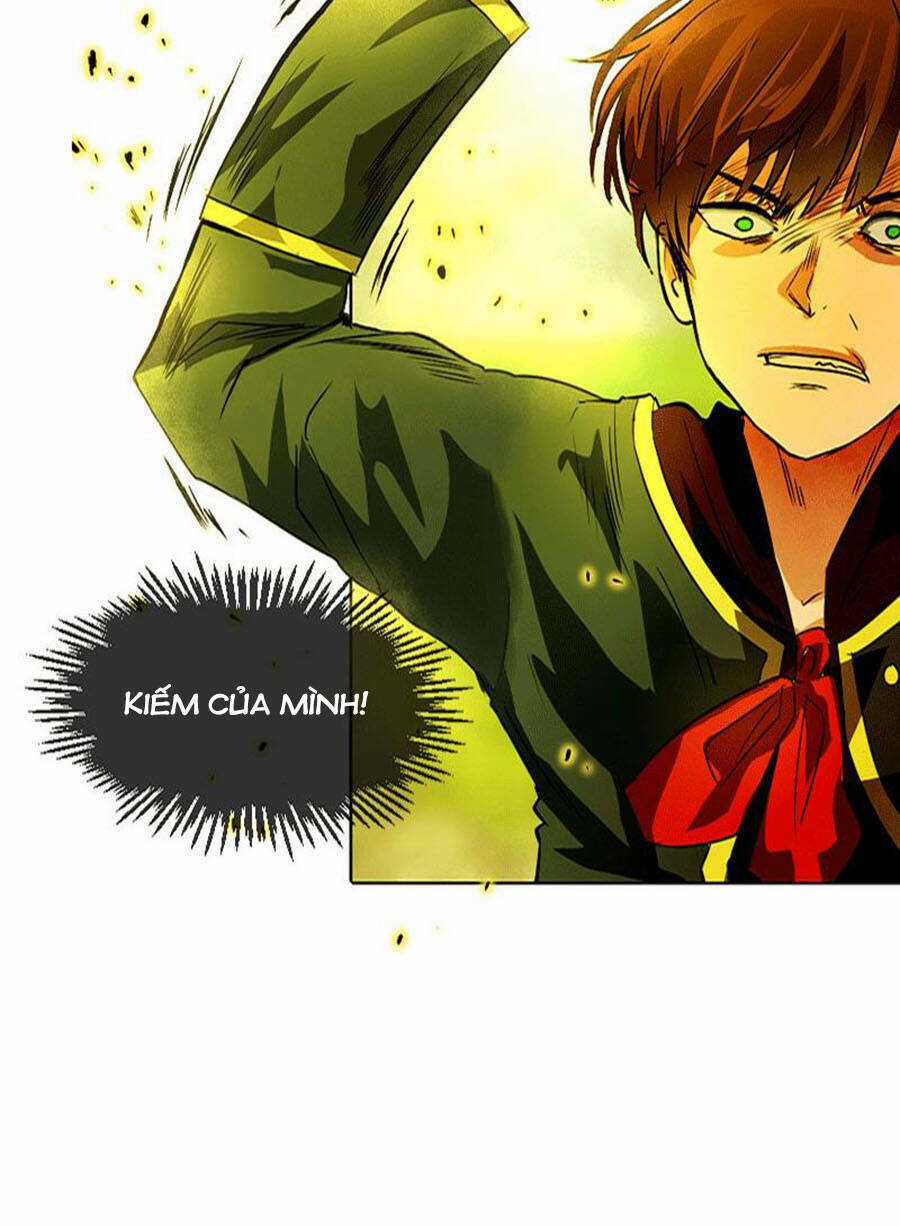 Deor! Chapter 30 trang 31