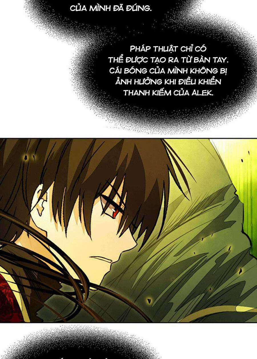 Deor! Chapter 30 trang 35