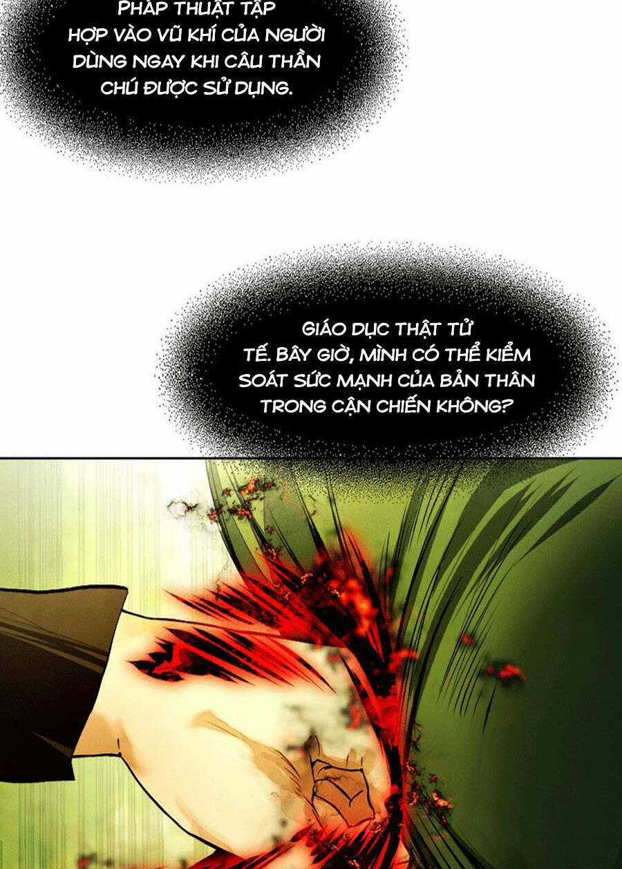 Deor! Chapter 30 trang 36