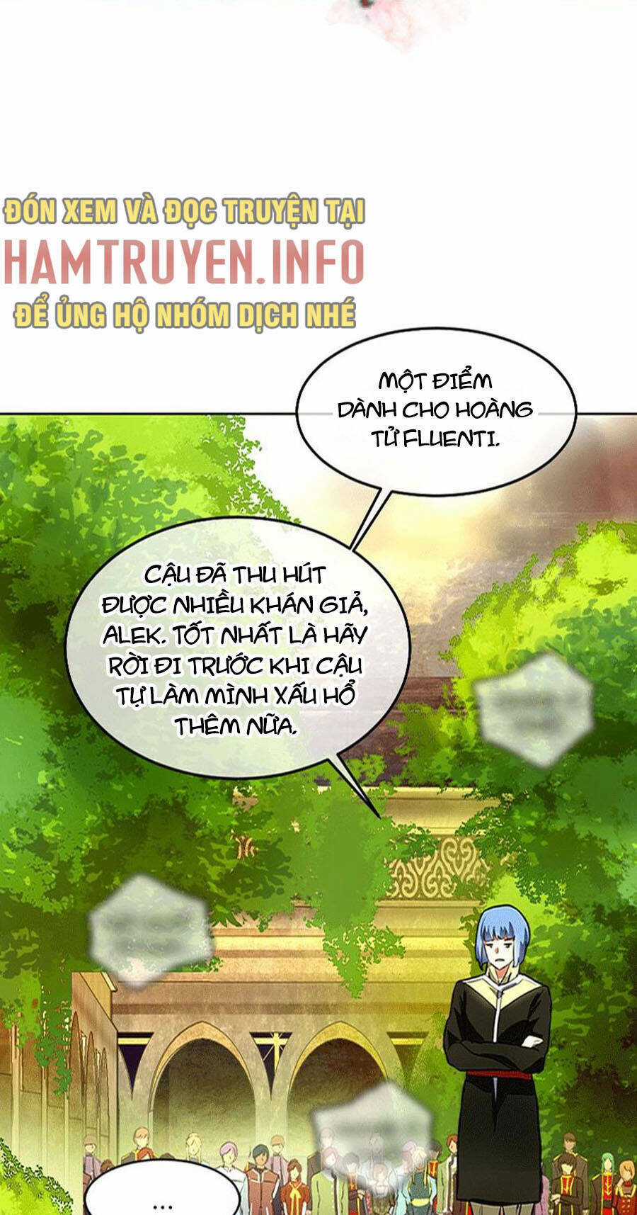 Deor! Chapter 30 trang 42