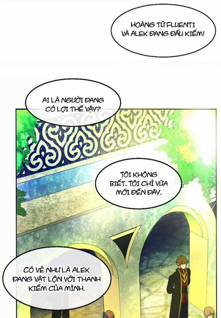 Deor! Chapter 30 trang 8