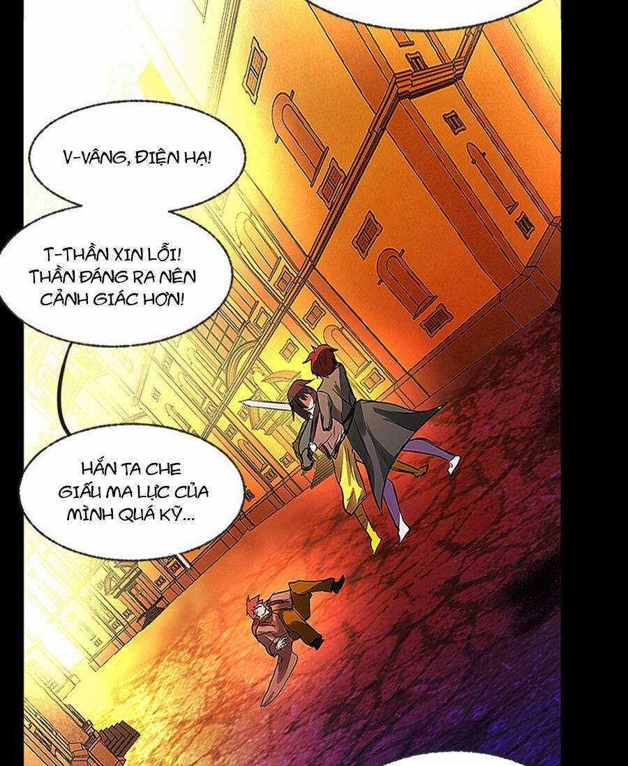 Deor! Chapter 36 trang 19