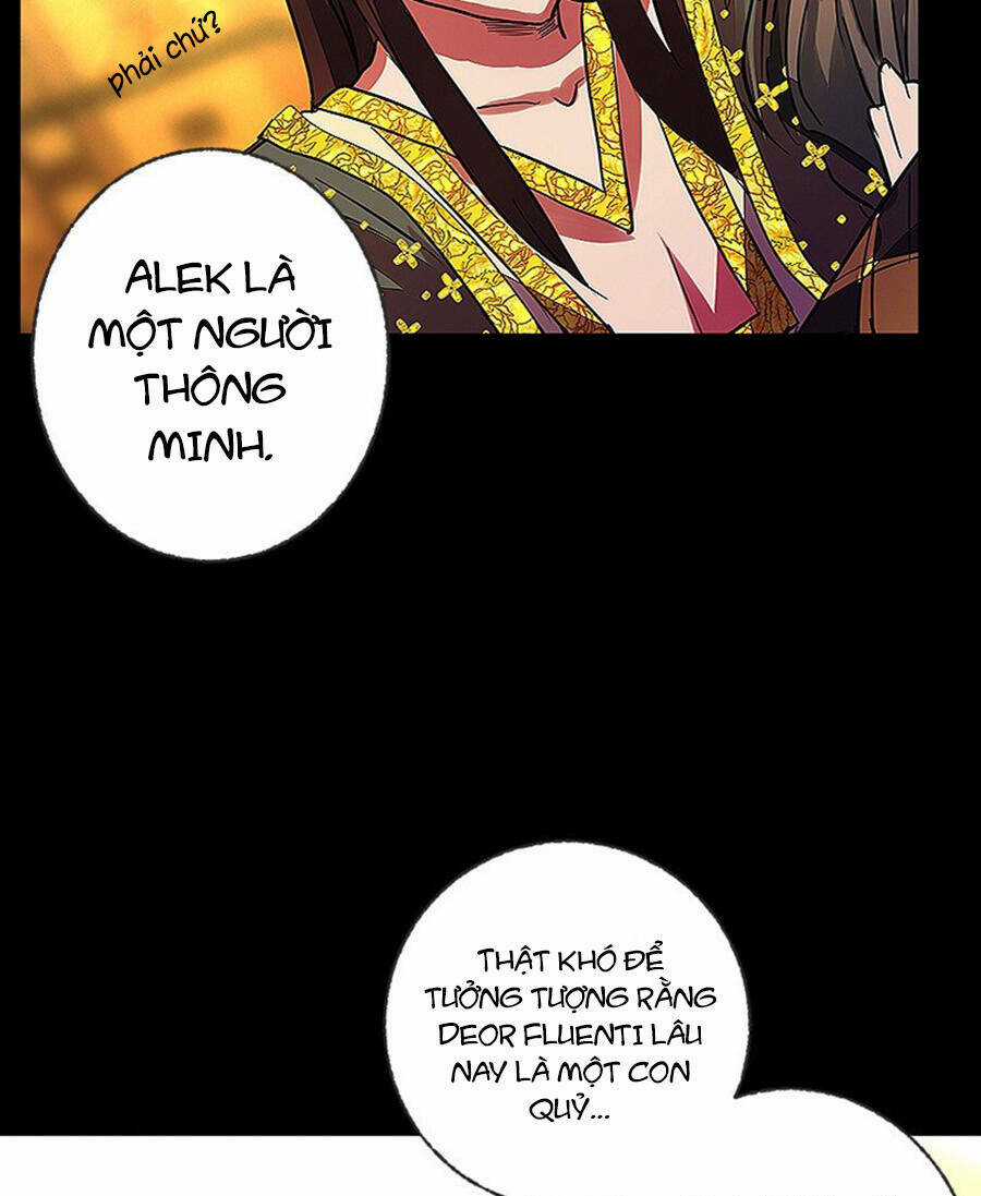 Deor! Chapter 36 trang 21