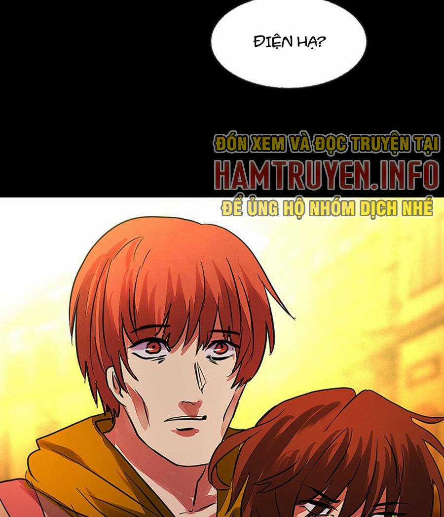 Deor! Chapter 36 trang 27