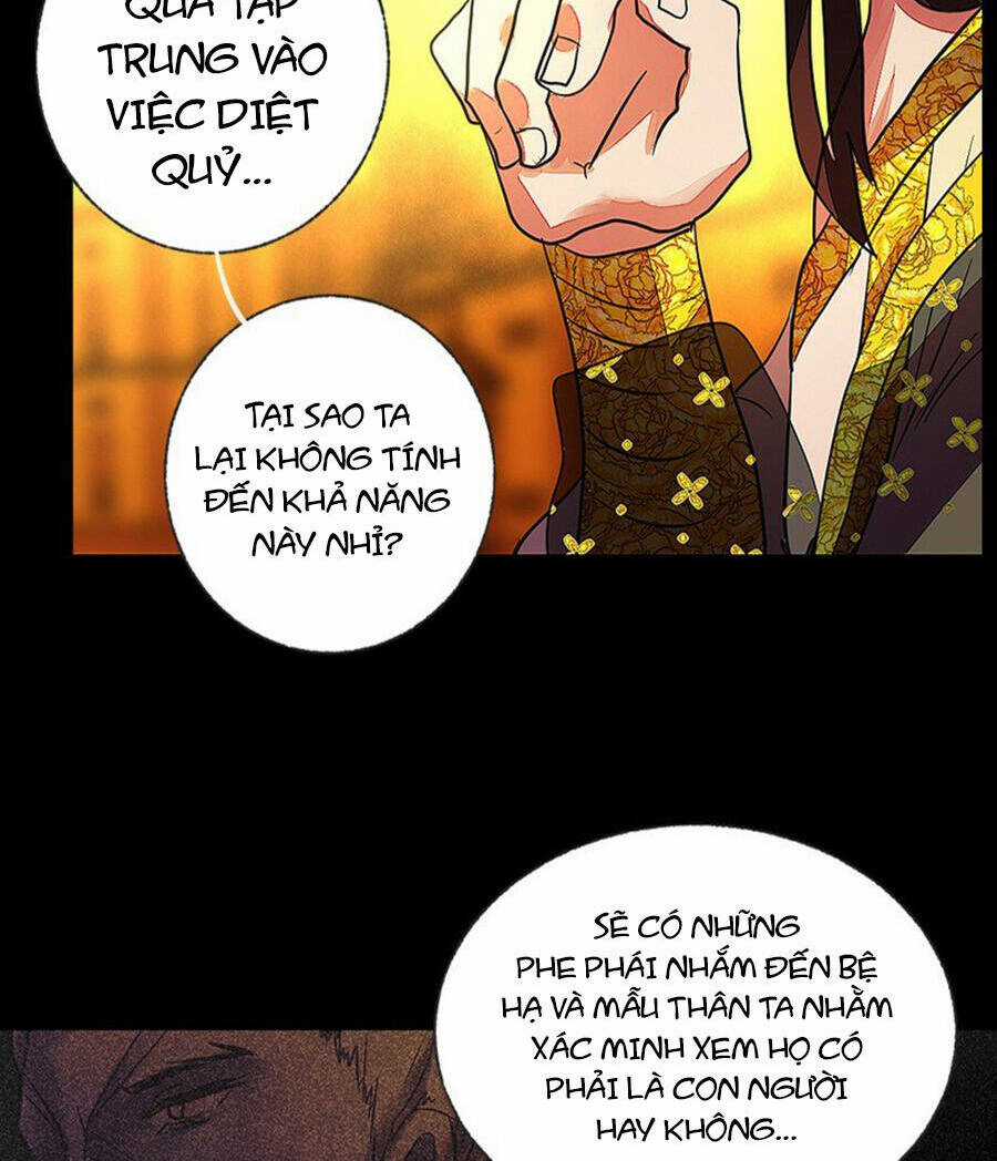 Deor! Chapter 36 trang 29