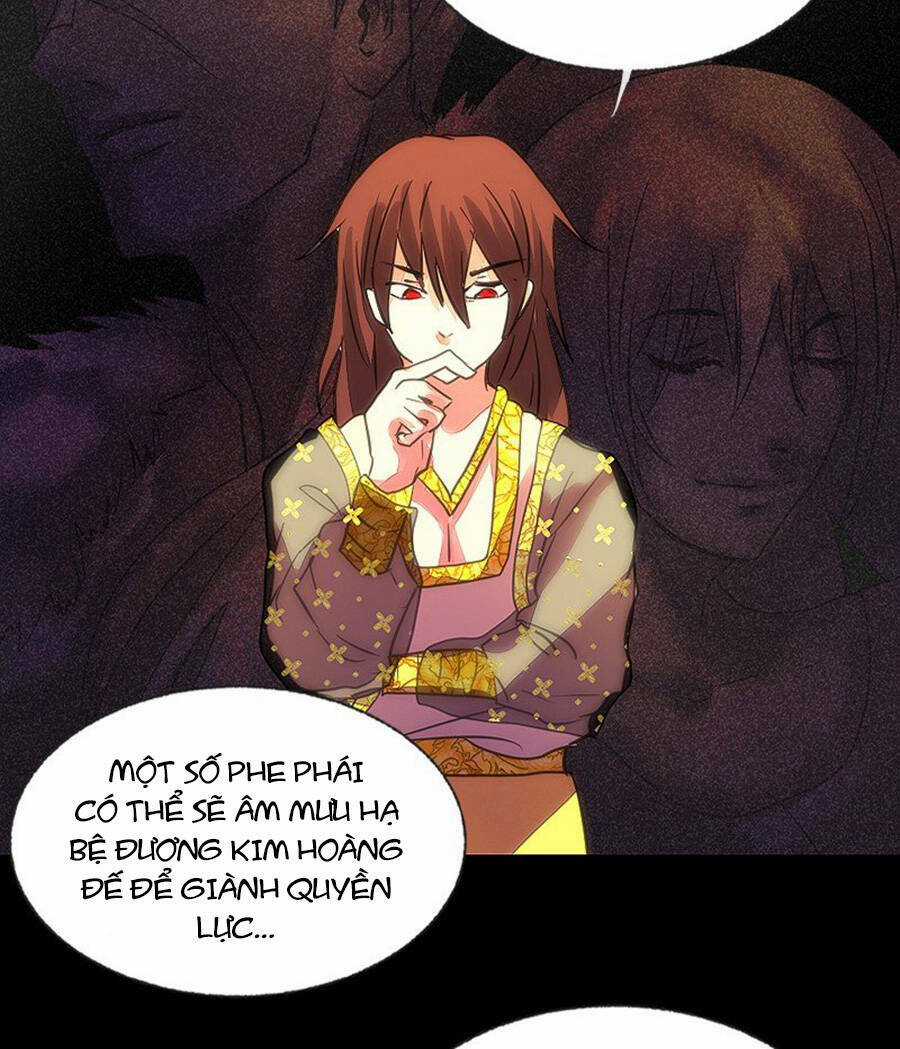 Deor! Chapter 36 trang 30
