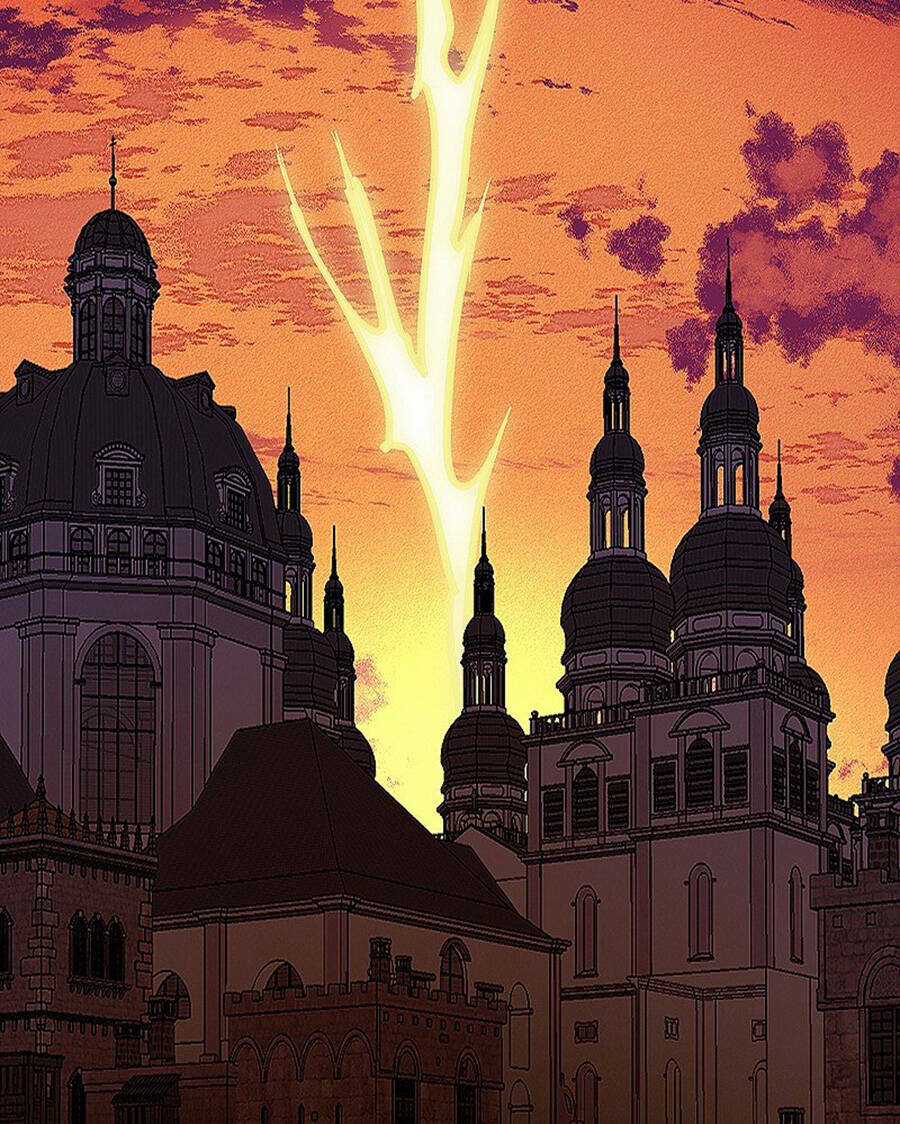 Deor! Chapter 36 trang 46