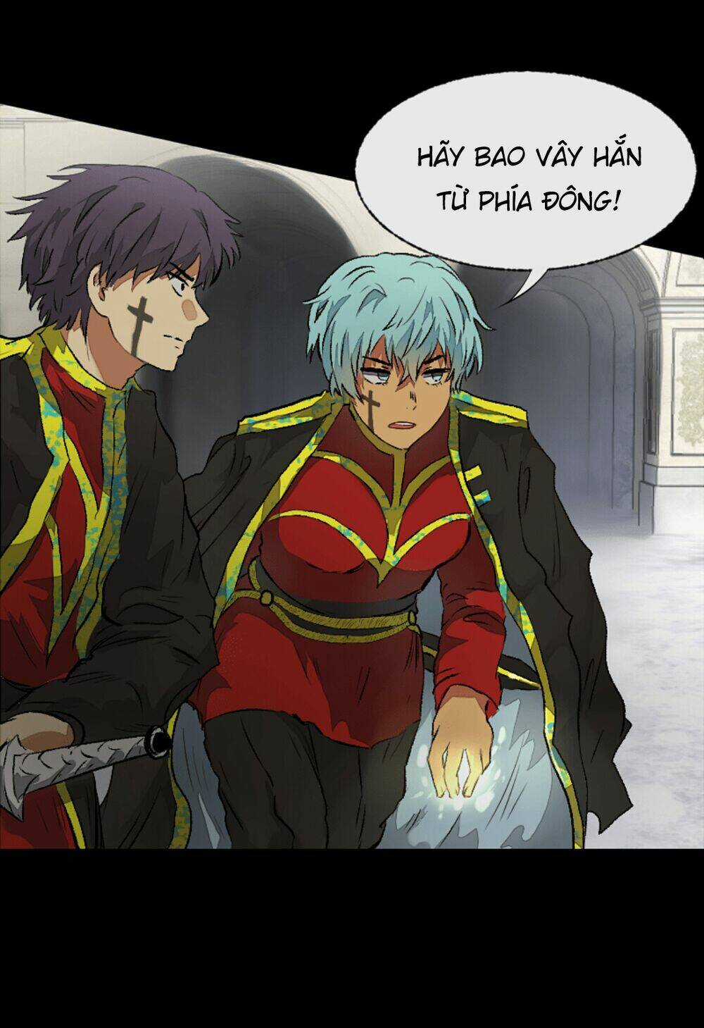 Deor! Chapter 4 trang 13