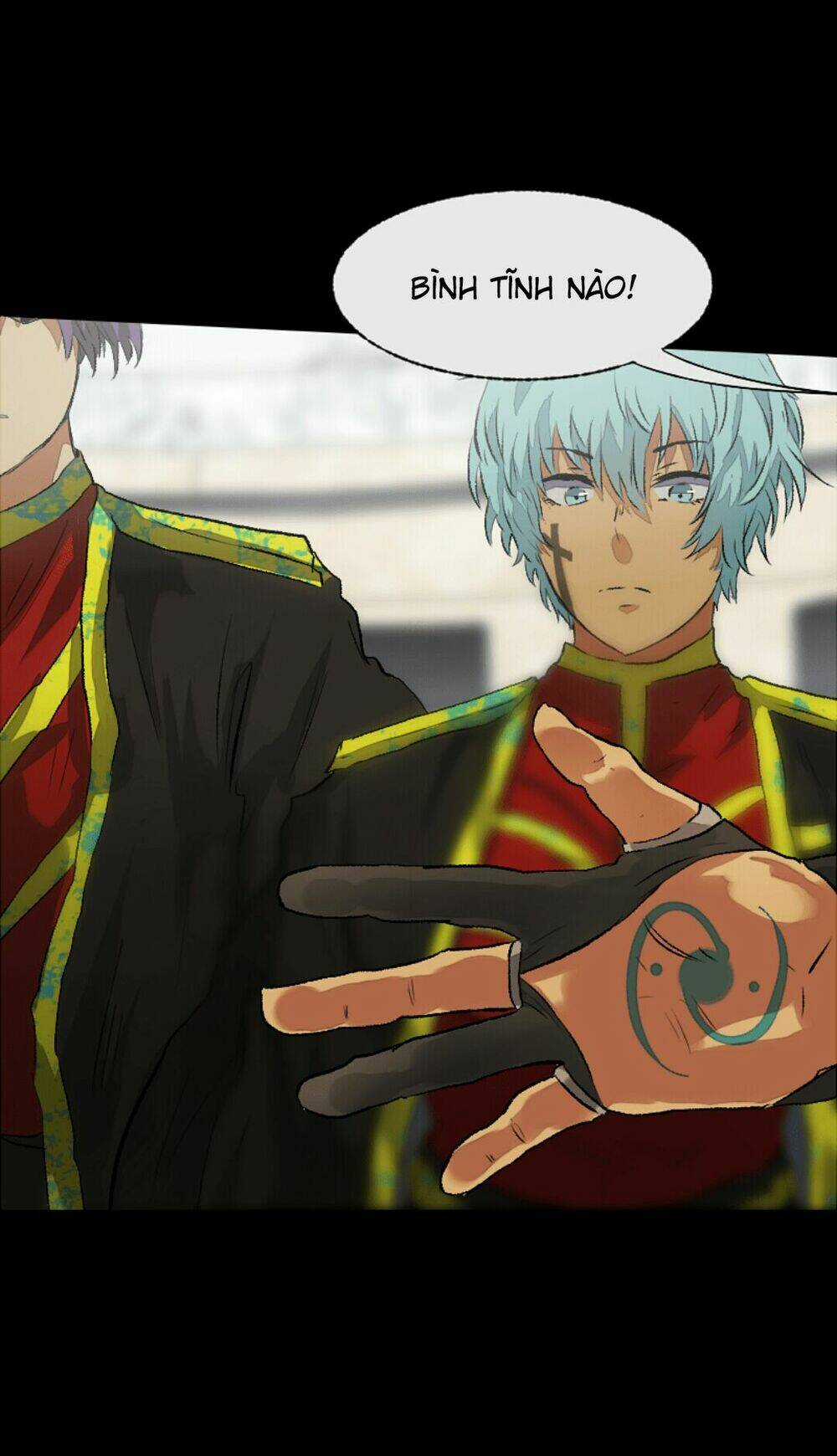 Deor! Chapter 4 trang 14