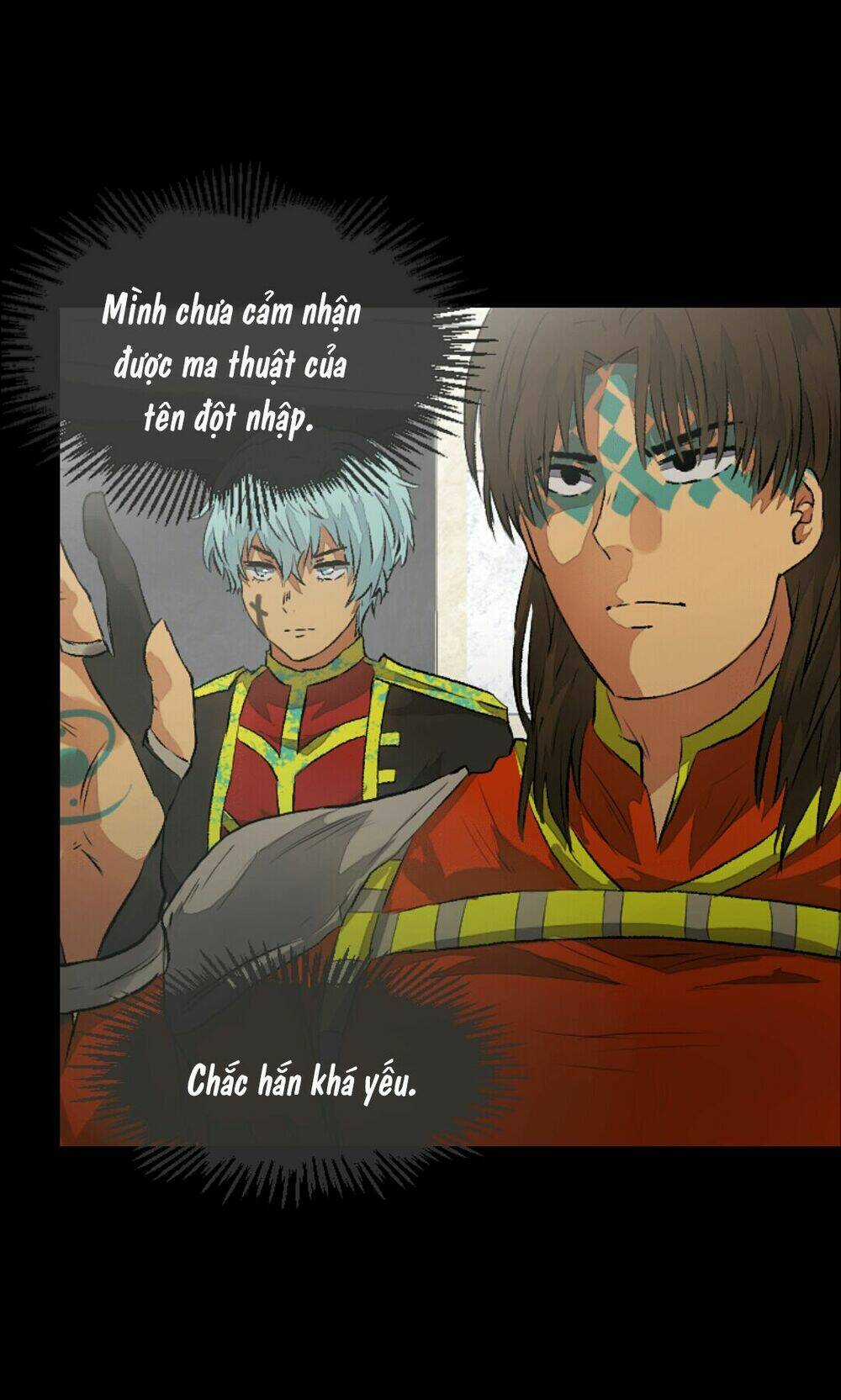 Deor! Chapter 4 trang 15