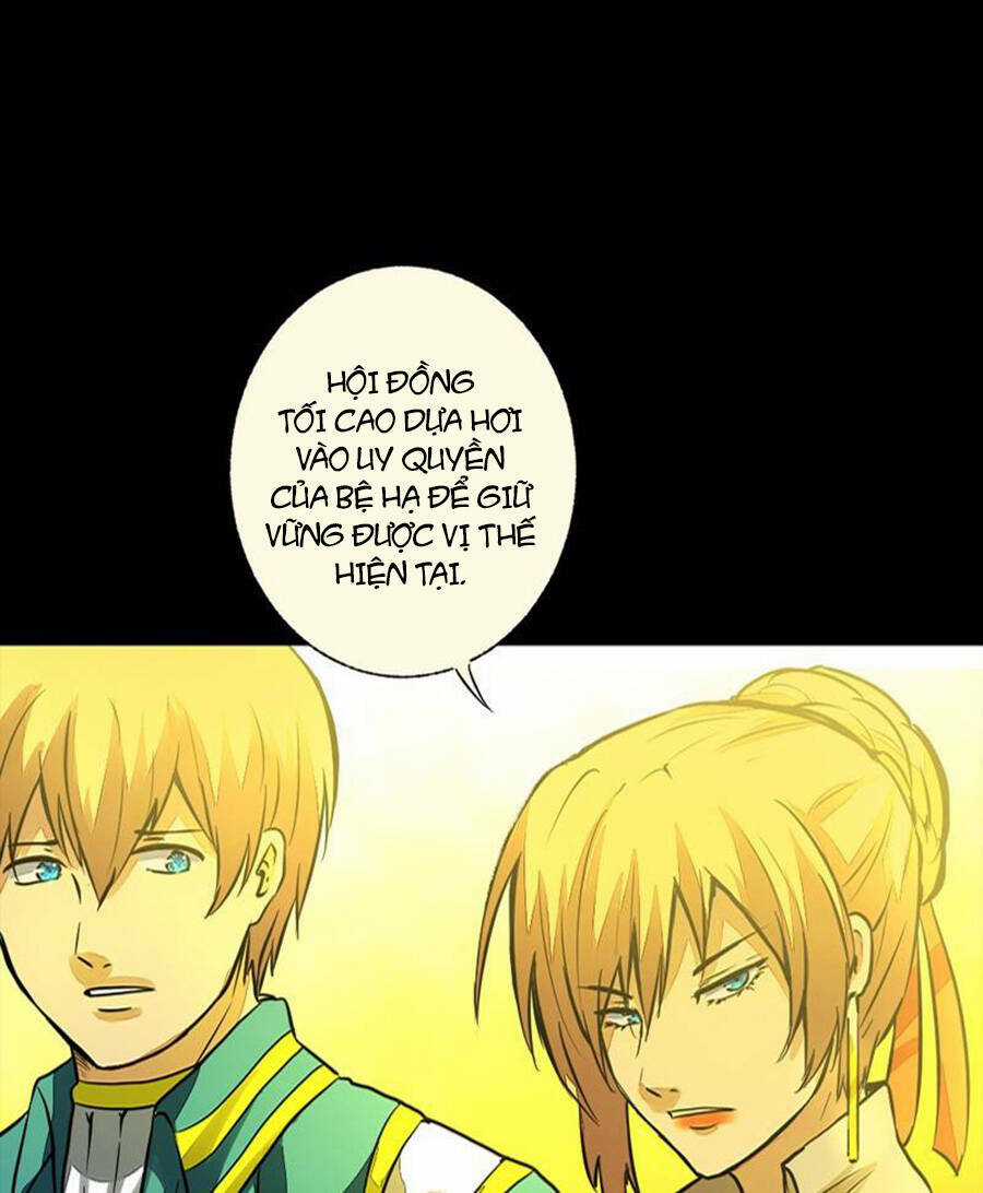 Deor! Chapter 42 trang 12