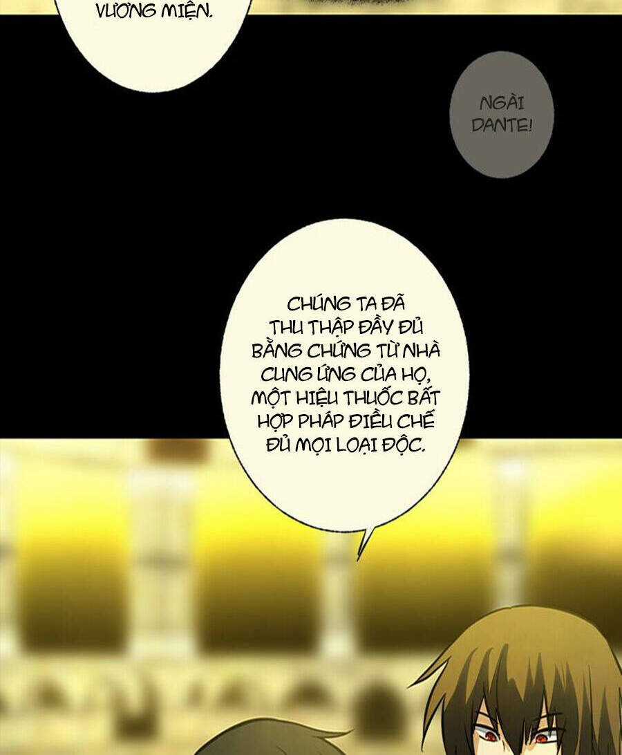 Deor! Chapter 42 trang 22