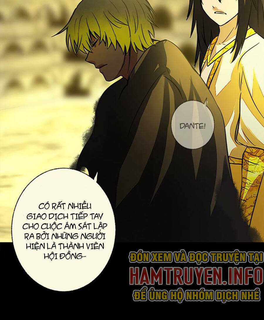 Deor! Chapter 42 trang 23