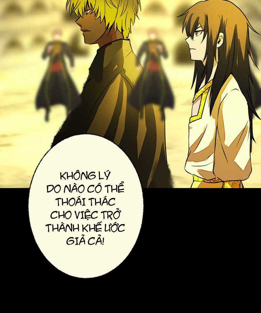 Deor! Chapter 42 trang 31