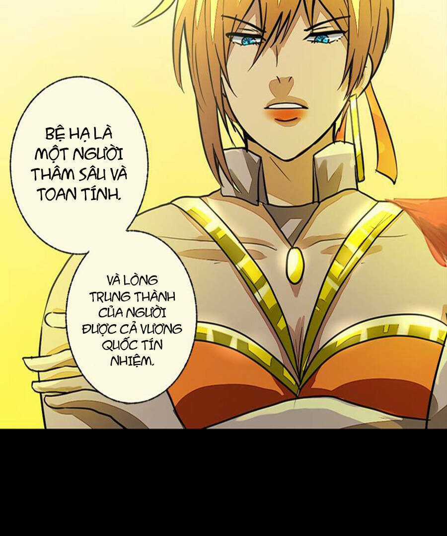 Deor! Chapter 42 trang 35