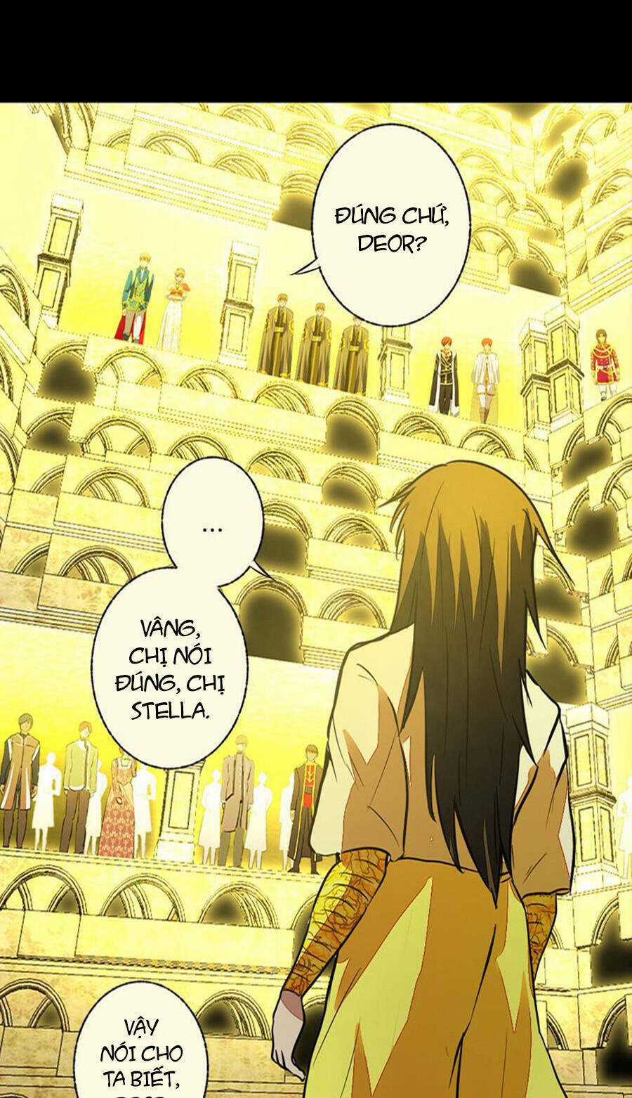 Deor! Chapter 42 trang 36