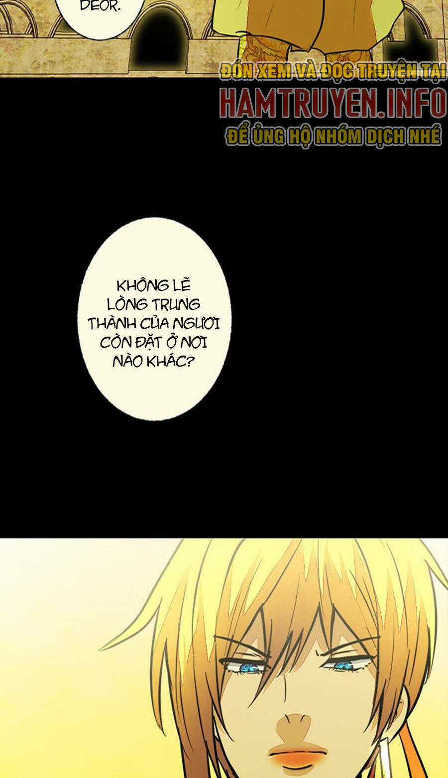 Deor! Chapter 42 trang 37