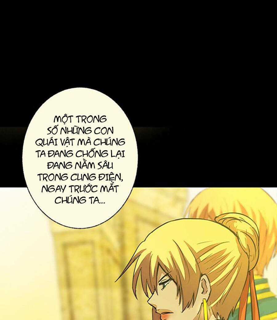 Deor! Chapter 42 trang 46