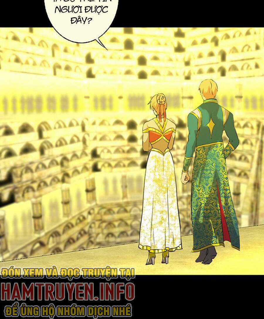 Deor! Chapter 42 trang 52