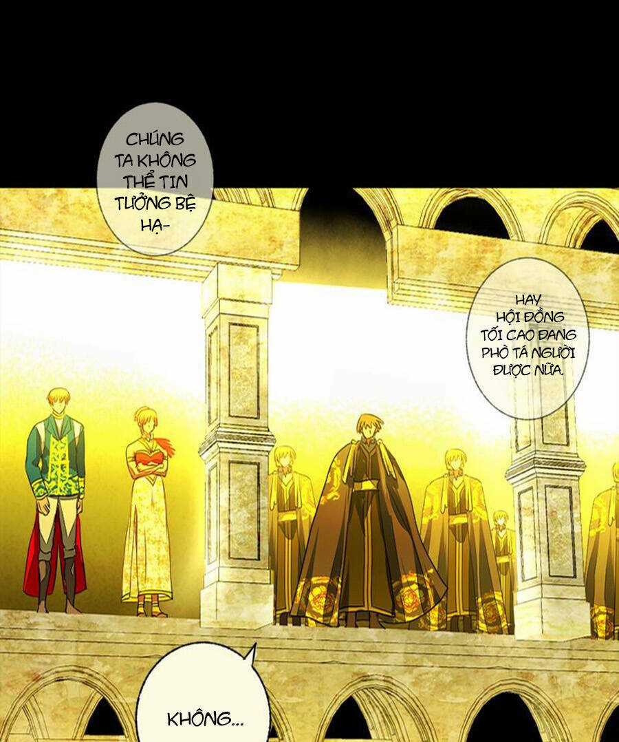 Deor! Chapter 42 trang 8