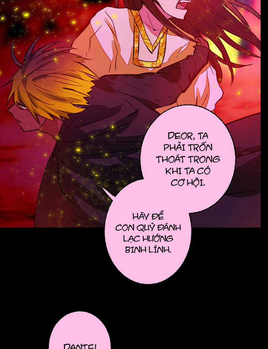 Deor! Chapter 43 trang 22