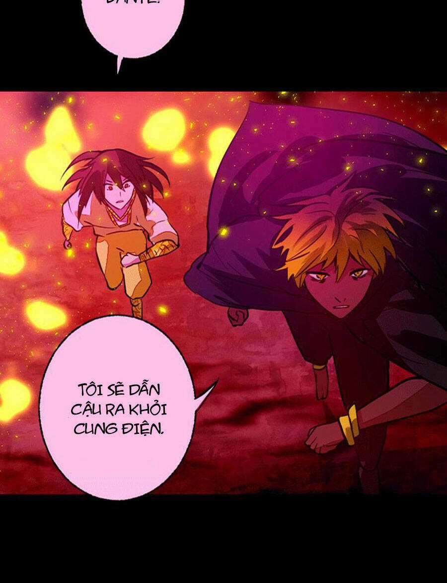 Deor! Chapter 43 trang 23