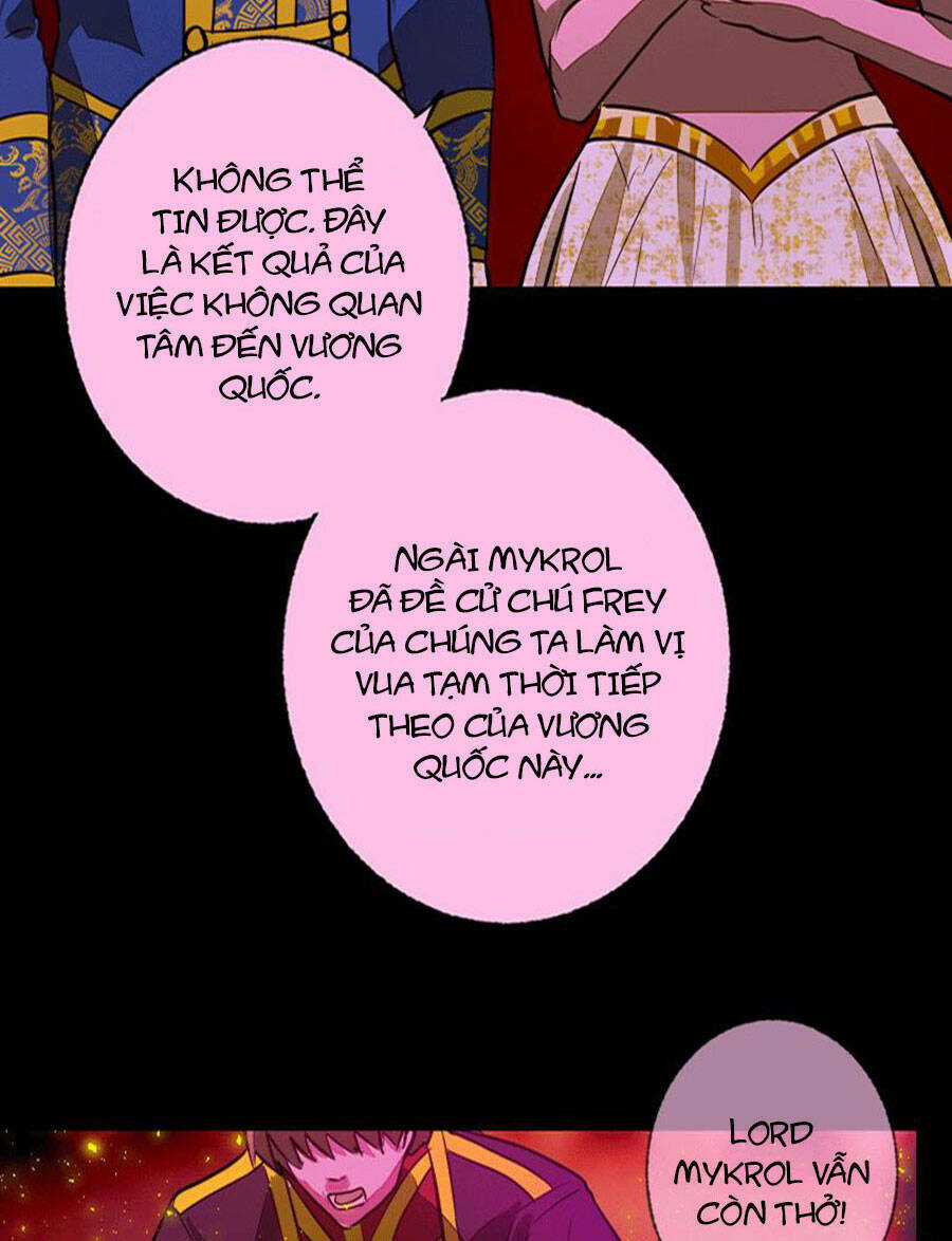 Deor! Chapter 43 trang 29